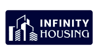 Infinity Housing Logo Dark